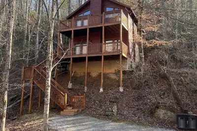 Image de Whispering Creek Votre escapade parfaitement située!