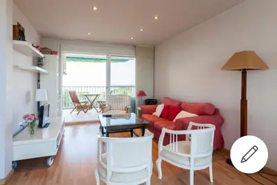 Appartement dans le parc naturel