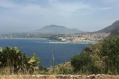 Image de Villa avec vue sur le golfe