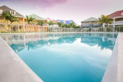 Image de Lapis Bleu, appartement 2 chambres sur la plage!