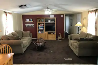 Image de Maison confortable sur la Mesa