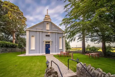 Image de Superbe conversion de l'église 5 étoiles, Strangford, Co Down