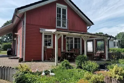 Image de Maison de vacances Au bord du lac