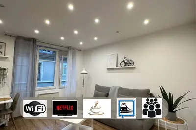 Image de * Le 02 * Très Beau T3 tout confort, neuf, Mulhouse centre