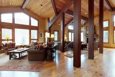 Image de Premier 4bd Vail Home avec bain à remous privé-Hredw
