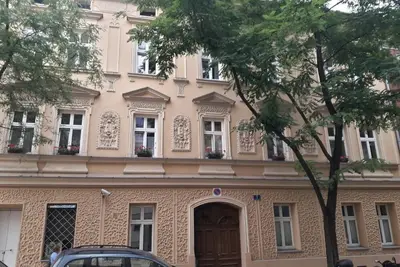 Image de Deux pièces (34m²), situé dans le centre de Cracovie