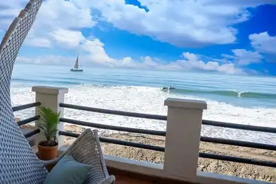 Image de Beachfront Relaxation 1 Chambre Apt