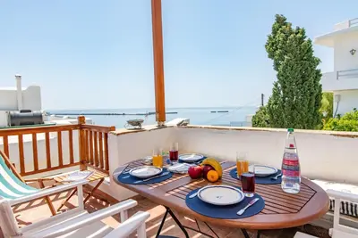 Image de Maisonnette dans le centre de l'île de Tinos