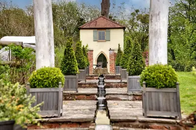 Image de The Folly, pet friendly, character holiday cottage in Weobley