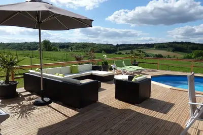 Image de Étable à tabac de 200 ans récemment rénovée