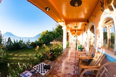 Image de Maison de ville vue magnifique et magnifique jardin