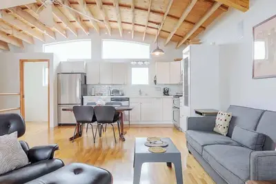 Image de Fabuleuse maison contemporaine urbaine à Venise