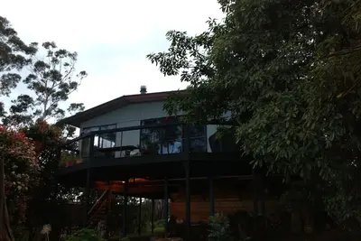 Image de Evadez-vous de tout cela à Kennett River