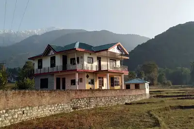 Image de Dhauladhar inclave Palampur