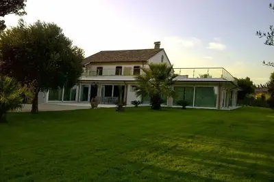 Image de New Apartment in Villa Country House