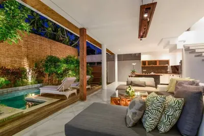 Image de Luxury 1 Bedroom Villa Seminyak, Near Eat Street, Près de la plage