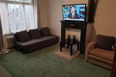 Image de Appartement rez de chaussée entre le quartier européen et les arènes publiques