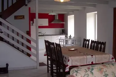 Image de Location Gîte Bélard 2015