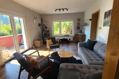 Image de Holiday home Luchshütte