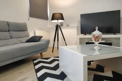 Très Bel Appart, Charmant et Moderne 63m2 à Obernai