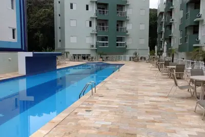 Image de BÂTIMENT RÉSIDENTIEL Jequitiba Ubatuba C / Ar Cond