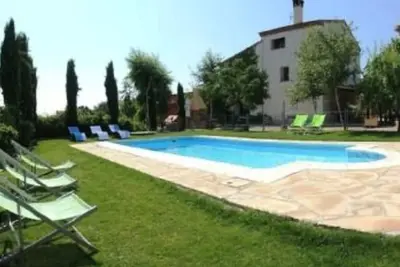 Image de Masia Cal Bola, maison complète