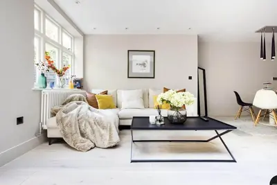 Image de Appartement chic et élégant à pied de Hampstead Heath