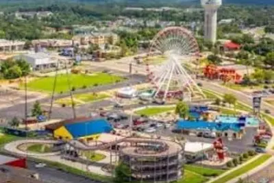 Image de Penthouse de luxe avec une chambre, Branson dans le Missouri (1779675)
