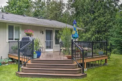 Image de Nouveau! Cozy Home Par Henderson Bay, 8Mi Ă Gig Harbor