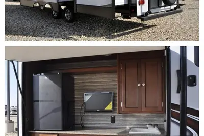 Image de 38 'Camper à louer à Rural Maine