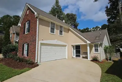 Image de Peaceful Peachtree Villa