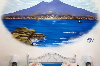 Image de B & b Ruffo au coeur de Naples à quelques pas de la Via Toledo Naples