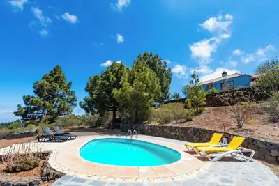 Image de Lp1183 Maison de vacances avec piscine Ă Puntagorda