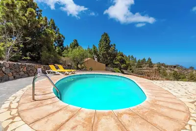 Image de Lp1184 Maison de vacances avec piscine Ă Puntagorda