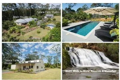 Image de Totara Falls Studio - Paix et Tranquille