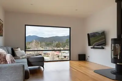 Image de Balcon à Bogong - Bright, Vic