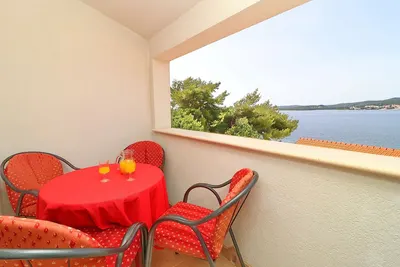 Image de Apartments Marko Pelješac - Appartement 2 Chambres avec Balcon (6)