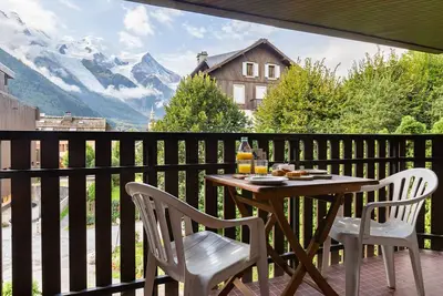 Image de Appartement Lachenal 209a, Chamonix, France