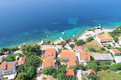 Image de Apartments Marko Pelješac - Appartement 1 chambre avec balcon et vue sur la mer (1)