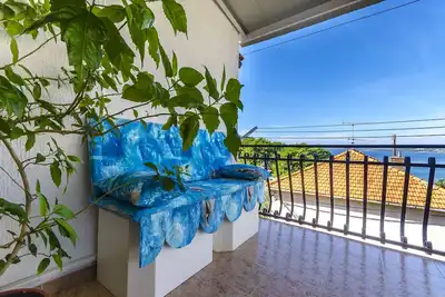 Image de Appartement Buksa (72371-A1) - Trogir