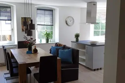 Image de Appartement / chambre pour jusqu'à 5 personnes en Basse-Franconie - Dipbach