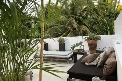 Image de Villa design de luxe au paradis