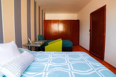 Image de Appartement paisible et beauté à Polanco avec terrasse