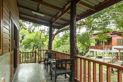 Image de Jule Red Villa, Wifi, Ac, balcon, terrasse