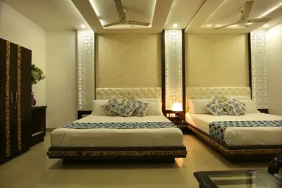 Image de HĂ´tel Riya Palace Agra