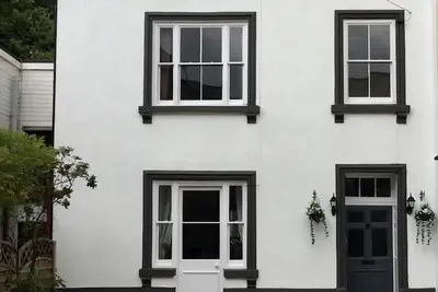 Image de Choo Choo Mansions, notre maison de ville classée Grade Ii à deux pas de la plage