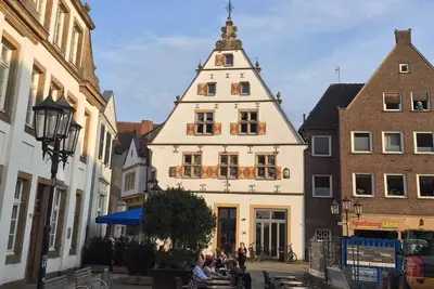 Image de Appartement \"Scalina\" - Apartments Rheine Markt 12