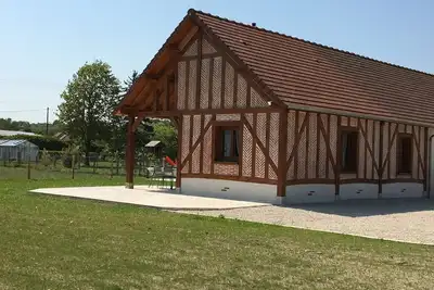 Gîte des Avarennes, proche Chambord