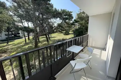 Image de Seignosse Océan, Seignosse Le Penon – 2 pièces avec balcon, parking, plage à pieds