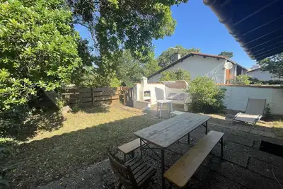 Image de Seignosse océan – Villa patio 85 m² sous les pins, plage  et  commerces à pied